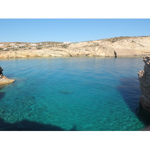 รูปถ่าย กรีก(Greece) เกาะคูโฟนิสเซีย(Koufonissia) 2014-07 182