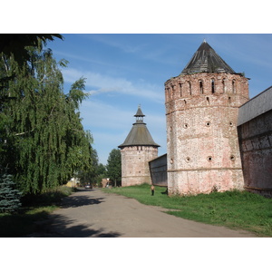 รูปถ่าย รัสเซีย(Russia) ซูสดัล(Suzdal) 2006-07 90