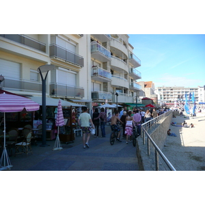 รูปถ่าย ฝรั่งเศส(France) คาบสมุทรกีเบอรง(Quiberon peninsula) กีเบอรง(Quiberon) 2008-07 33