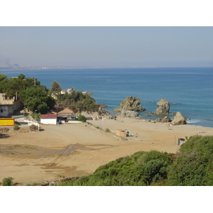 รูปถ่าย แอลจีเรีย(Algeria) บูเมอร์เดส(Boumerdes) 2004-09 14