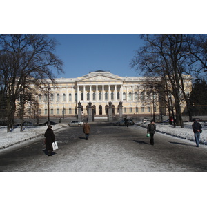 รูปถ่าย รัสเซีย(Russia) เซนต์ปีเตอร์สเบิร์ก(St Petersburg) 2006-03 140