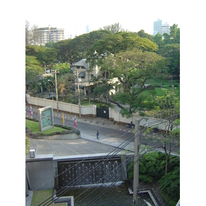 รูปถ่าย ไทย(Thailand) กรุงเทพมหานคร(Bangkok) รถไฟฟ้า(Sky Train) 2004-12 110