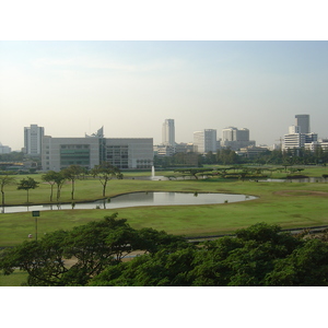 รูปถ่าย ไทย(Thailand) กรุงเทพมหานคร(Bangkok) รถไฟฟ้า(Sky Train) 2004-12 102