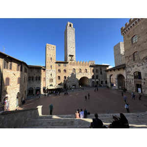 รูปถ่าย อิตาลี(Italy) ซานจีมิญญาโน(San Gimignano) 2021-09 64