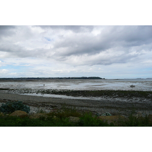 รูปถ่าย ฝรั่งเศส(France) ถนนในบริตตานี(Brittany roads) 2007-08 61