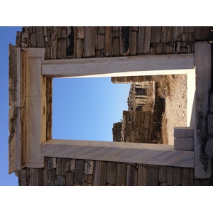 รูปถ่าย กรีก(Greece) เกาะดีลอส(Delos) 2014-07 9