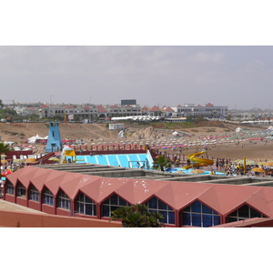 รูปถ่าย โมร็อกโก(Morocco) คาซาบลังกา(Casablanca) ถนนเลียบทะเลคาซาบลังกา(Casablanca Corniche) 2008-07 103
