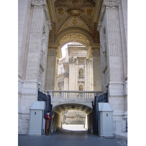 รูปถ่าย อิตาลี(Italy) นครรัฐวาติกัน(Vatican) 2002-07 132