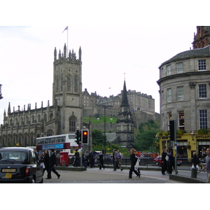 รูปถ่าย อังกฤษ(United Kingdom) เอดินบะระ(Edinburgh) 2001-08 1