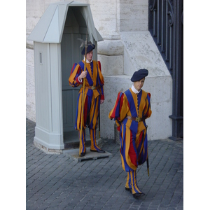 รูปถ่าย อิตาลี(Italy) นครรัฐวาติกัน(Vatican) 2002-07 140