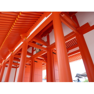 รูปถ่าย ญี่ปุ่น(Japan) เกียวโต(Kyoto) พระราชวังหลวงเกียวโต(Kyoto Imperial Palace) 2010-06 144