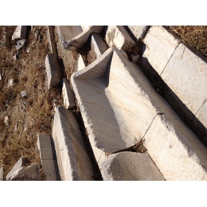 รูปถ่าย กรีก(Greece) เกาะดีลอส(Delos) 2014-07 29