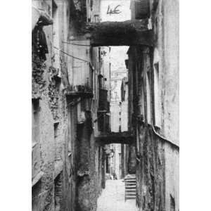 รูปถ่าย ฝรั่งเศส(France) คอร์สิคา(Corsica) โปสการ์ดเก่า(Old Postcards) บาสเทีย(Bastia) 1900-01 159