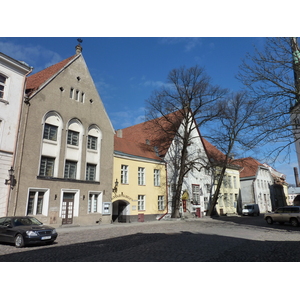 รูปถ่าย เอสโตเนีย(Estonia) ทาลลินน์(Tallinn) 2009-04 3