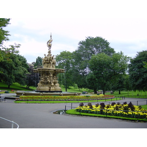 รูปถ่าย อังกฤษ(United Kingdom) เอดินบะระ(Edinburgh) 2001-08 5