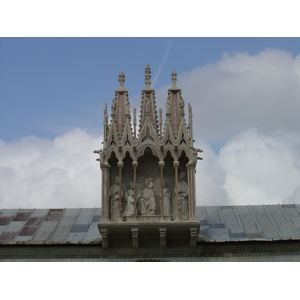 รูปถ่าย อิตาลี(Italy) ปิซา(Pisa) 2004-03 13
