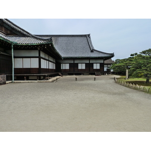รูปถ่าย ญี่ปุ่น(Japan) เกียวโต(Kyoto) ปราสาทนิโจ(Nijo Castle) 2010-06 93