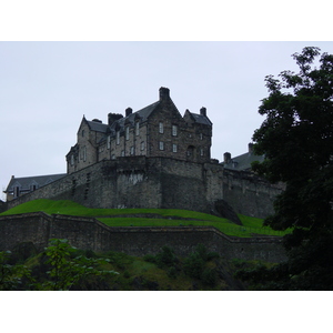 รูปถ่าย อังกฤษ(United Kingdom) เอดินบะระ(Edinburgh) 2001-08 20