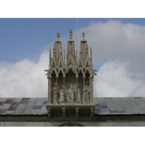 รูปถ่าย อิตาลี(Italy) ปิซา(Pisa) 2004-03 20