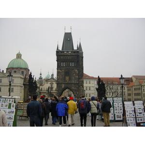 รูปถ่าย สาธารณรัฐเช็ก(Czech Republic) ปราก(Prague) 2001-11 1