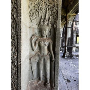 รูปถ่าย กัมพูชา(Cambodia) เสียมราฐ(Siem Reap) นครวัด(Angkor Wat) 2023-01 313