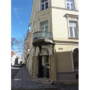 รูปถ่าย เอสโตเนีย(Estonia) ทาลลินน์(Tallinn) 2009-04 105