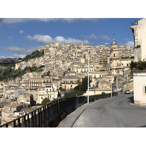 รูปถ่าย อิตาลี(Italy) ซิซิลี(Sicily) โมดีกา(Modica) 2020-02 12
