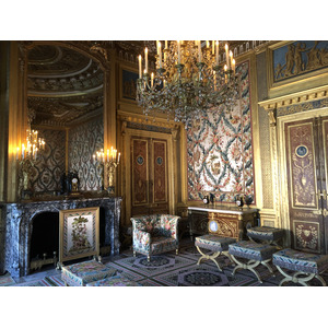 รูปถ่าย ฝรั่งเศส(France) ฟงเทนโบล(Fontainebleau) 2019-04 371