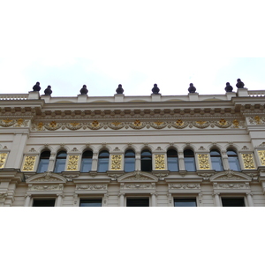 รูปถ่าย สาธารณรัฐเช็ก(Czech Republic) ปราก(Prague) เมืองเก่าของปราก(Historic center of Prague) 2007-07 9