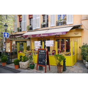 รูปถ่าย ฝรั่งเศส(France) แอ็กซ์-อ็อง-โพรว็องส์(Aix en Provence) 2008-04 138