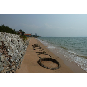 รูปถ่าย ไทย(Thailand) จอมเทียน(Jomtien) คอนโดลารอยัลบีช(La Royale Beach condo) 2011-02 21
