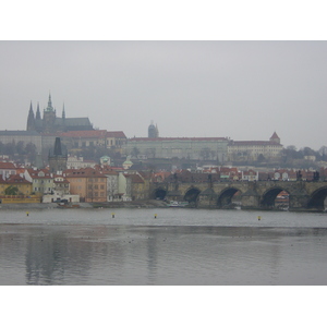 รูปถ่าย สาธารณรัฐเช็ก(Czech Republic) ปราก(Prague) 2001-11 19