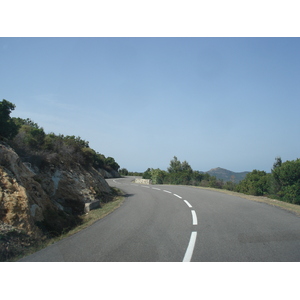 รูปถ่าย ฝรั่งเศส(France) คอร์สิคา(Corsica) ทะเลทรายอากรียาต(Agriates Desert) 2006-09 48