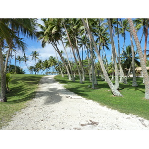 รูปถ่าย นิวแคลิโดเนีย(New Caledonia) เกาะลีฟู(Lifou) 2010-05 19