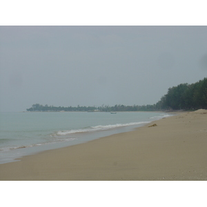 รูปถ่าย ไทย(Thailand) เขาหลัก(Khao Lak) หาดบางสัก(Bang Sak Beach) 2005-12 8
