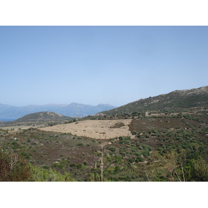 รูปถ่าย ฝรั่งเศส(France) คอร์สิคา(Corsica) ทะเลทรายอากรียาต(Agriates Desert) 2006-09 39