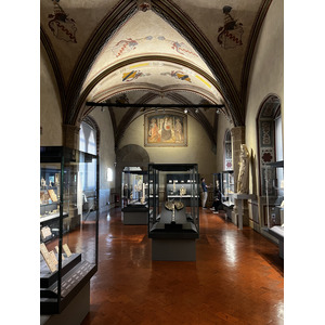 รูปถ่าย อิตาลี(Italy) ฟลอเรนซ์(Florence) พิพิธภัณฑ์บาร์เจลโล(Bargello Museum) 2022-05 85