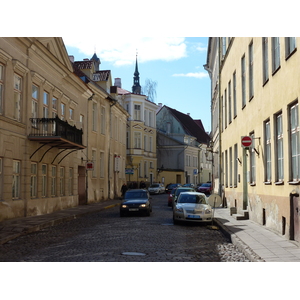 รูปถ่าย เอสโตเนีย(Estonia) ทาลลินน์(Tallinn) 2009-04 63