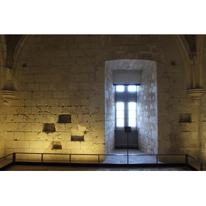 รูปถ่าย ฝรั่งเศส(France) ปราสาทลอช(Loches Castle) 2013-01 37