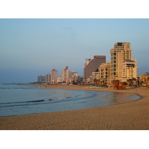 รูปถ่าย อิสราเอล(Israel) เทลอาวีฟ(Tel Aviv) ชายหาดเทลอาวีฟ(Tel Aviv Sea Shore) 2006-12 188