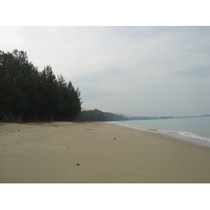 รูปถ่าย ไทย(Thailand) เขาหลัก(Khao Lak) หาดบางสัก(Bang Sak Beach) 2005-12 90