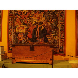 รูปถ่าย ฝรั่งเศส(France) โบนเนอ(Beaune) โรงพยาบาลเก่าโบน (ออสปิสเดอโบน)(Hospices de Beaune) 2007-01 39