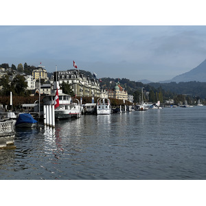 รูปถ่าย สวิสเซอร์แลนด์(Switzerland) ลูเซิร์น(Lucerne) 2023-10 38