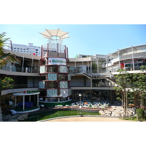 รูปถ่าย ไทย(Thailand) พัทยา(Pattaya) ถนนพัทยาอเวนิว(Pattaya Avenue) 2008-01 60