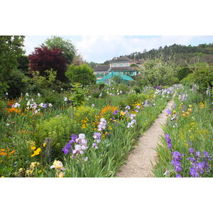 รูปถ่าย ฝรั่งเศส(France) ฌีแวร์นี(Giverny) 2013-06 134