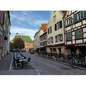 รูปถ่าย ฝรั่งเศส(France) กอลมาร์(Colmar) 2023-10 21
