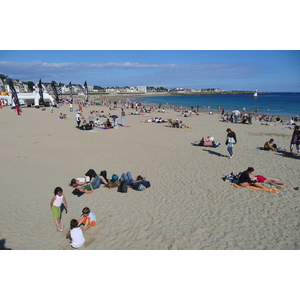 รูปถ่าย ฝรั่งเศส(France) คาบสมุทรกีเบอรง(Quiberon peninsula) 2008-07 55