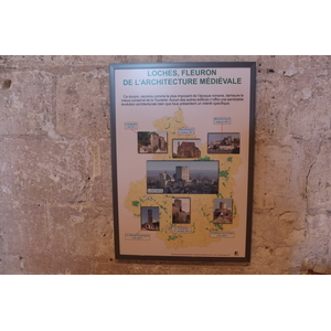 รูปถ่าย ฝรั่งเศส(France) ปราสาทลอช(Loches Castle) 2013-01 61