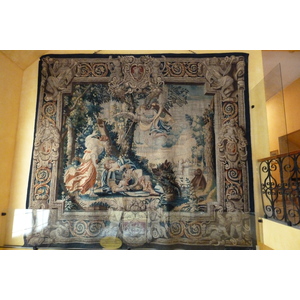 รูปถ่าย ฝรั่งเศส(France) ปราสาทโว-เลอ-วีกงต์(Vaux Le Vicomte Castle) 2010-09 17