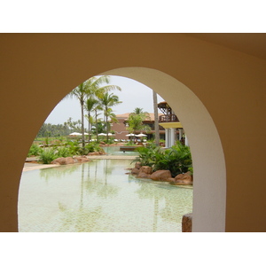 รูปถ่าย อินเดีย(India) กัว(Goa) โรงแรมไฮแอต(Hyatt Hotel) 2003-05 25